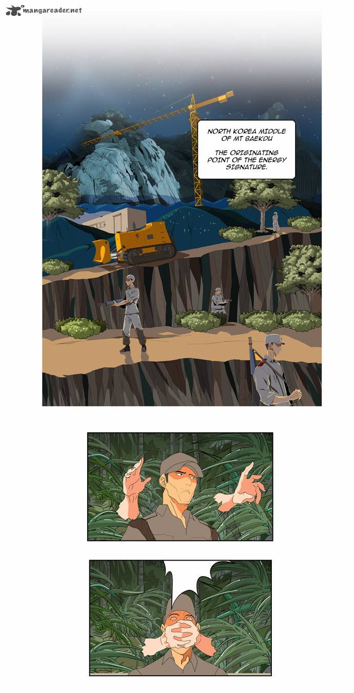 The God of High School Chapter 113 - Page 10