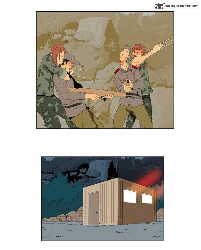 The God of High School Chapter 113 - Page 11