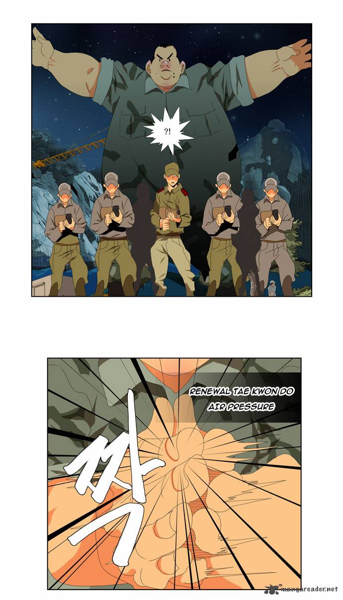 The God of High School Chapter 113 - Page 15