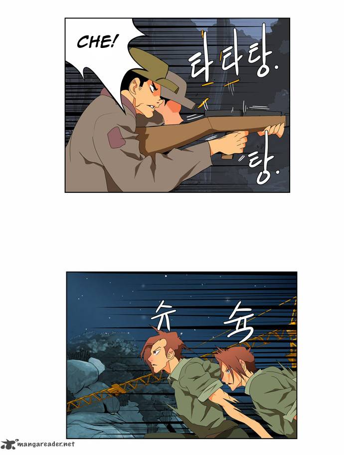 The God of High School Chapter 113 - Page 19