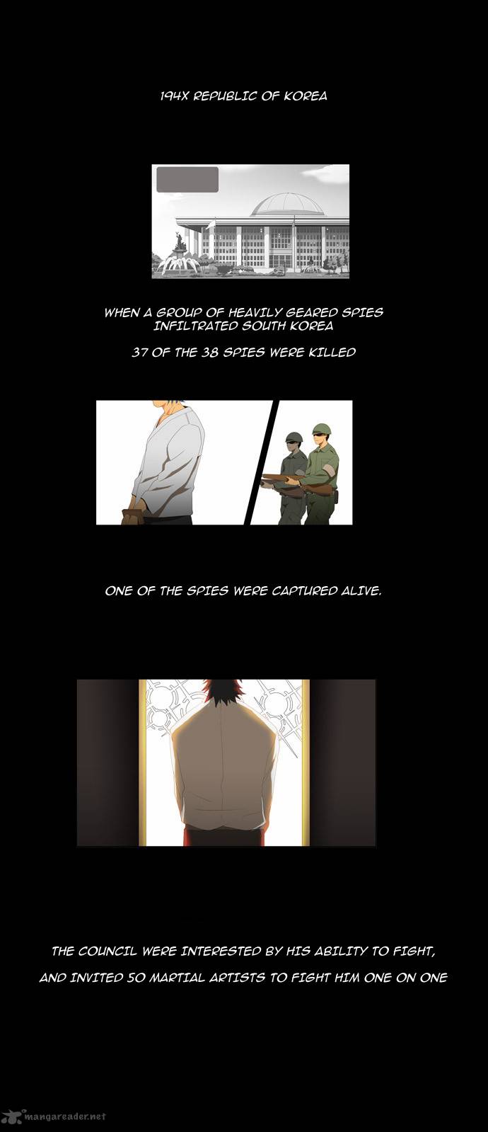 The God of High School Chapter 113 - Page 2