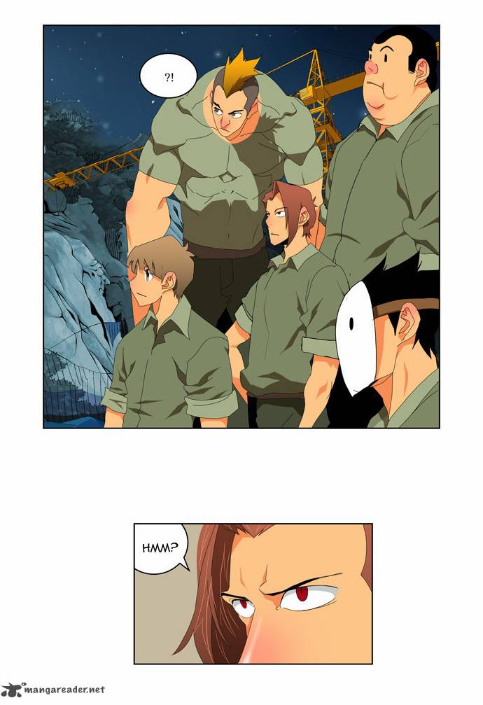 The God of High School Chapter 113 - Page 23