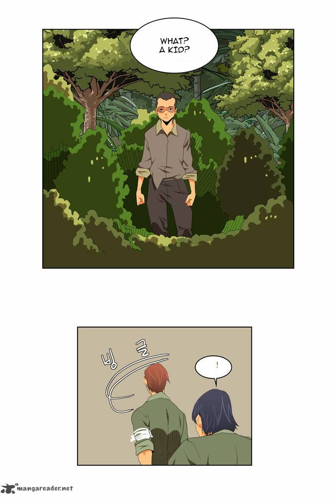 The God of High School Chapter 113 - Page 24