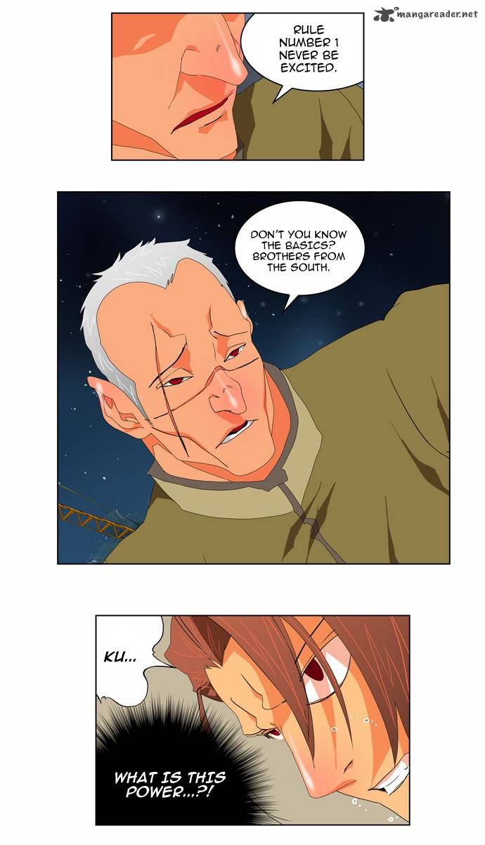 The God of High School Chapter 113 - Page 27