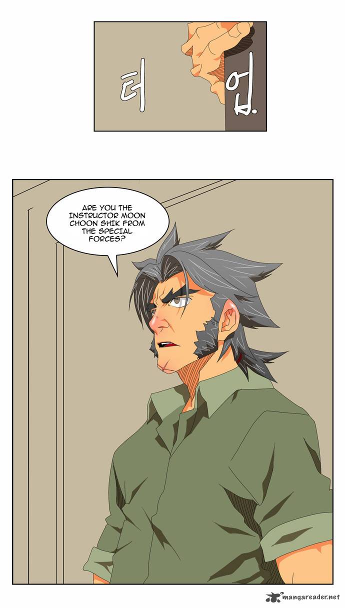 The God of High School Chapter 113 - Page 28