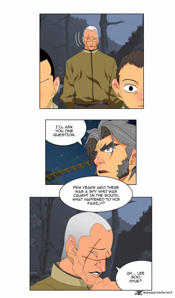 The God of High School Chapter 113 - Page 29