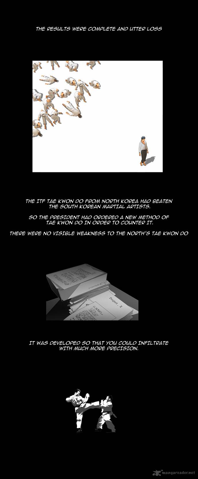 The God of High School Chapter 113 - Page 3