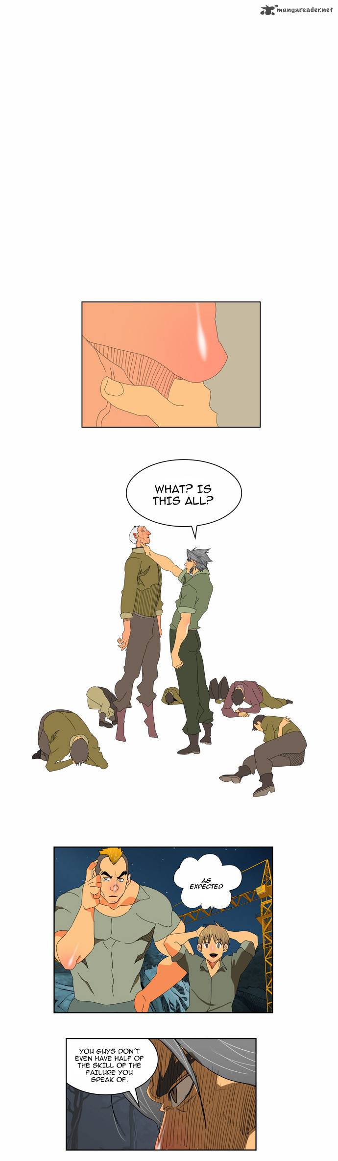 The God of High School Chapter 113 - Page 32