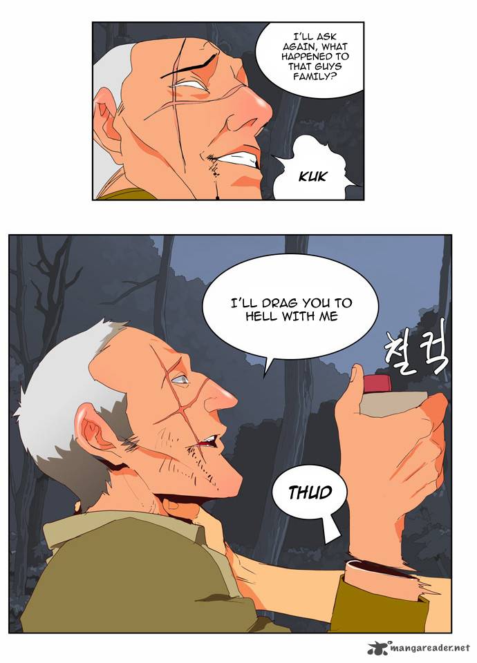 The God of High School Chapter 113 - Page 33