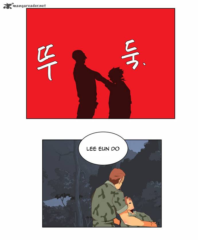 The God of High School Chapter 113 - Page 35