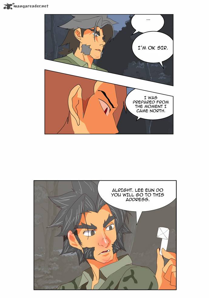 The God of High School Chapter 113 - Page 36