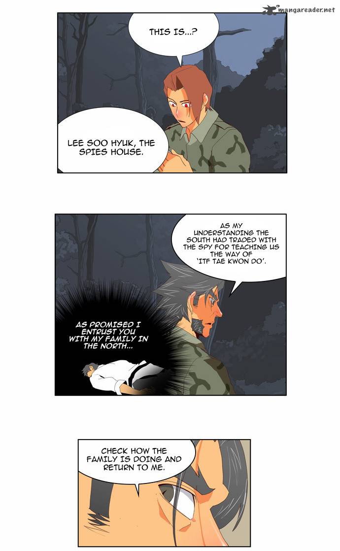 The God of High School Chapter 113 - Page 37