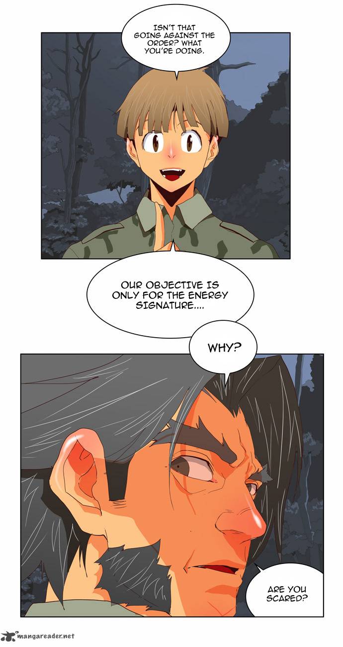 The God of High School Chapter 113 - Page 38