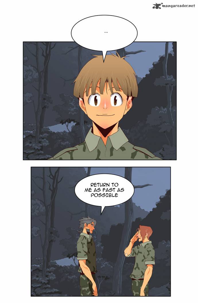 The God of High School Chapter 113 - Page 39