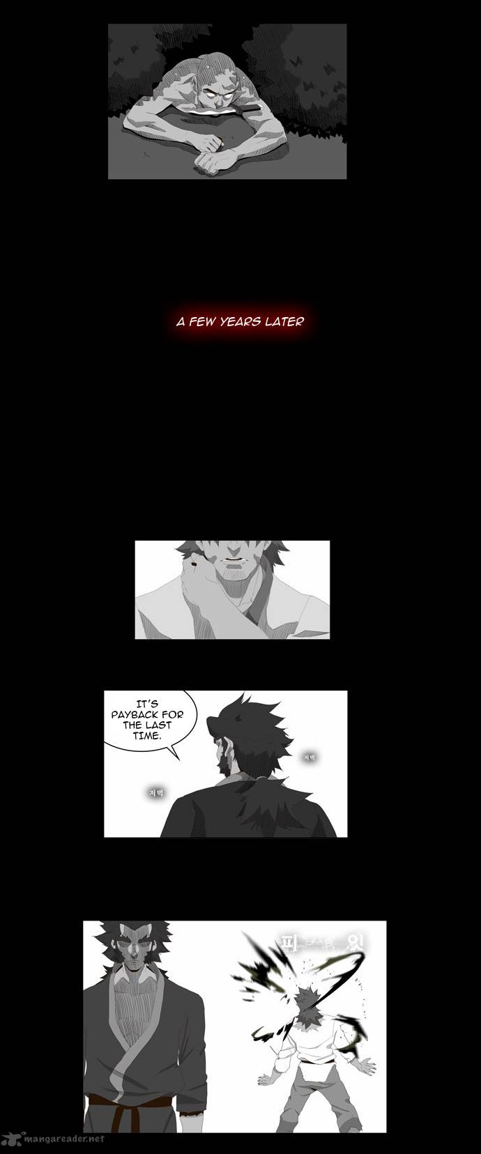 The God of High School Chapter 113 - Page 4