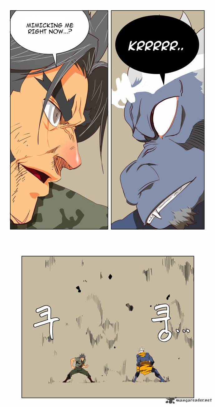 The God of High School Chapter 115 - Page 15