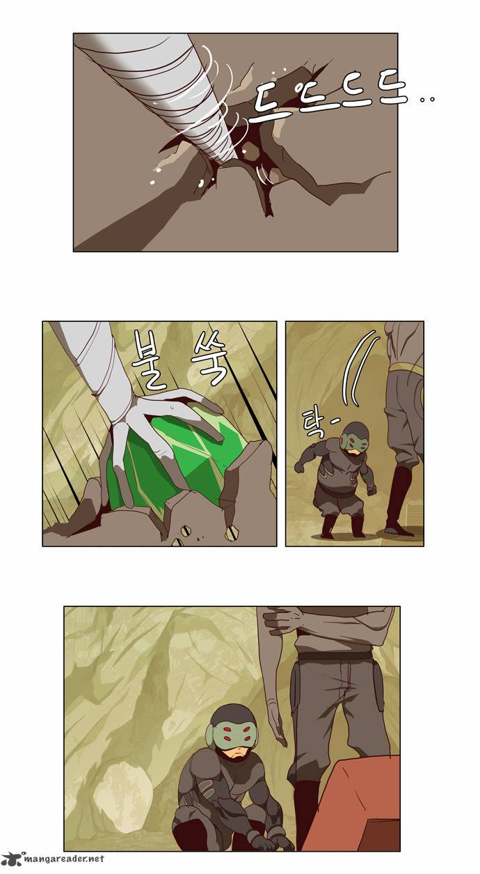 The God of High School Chapter 115 - Page 22