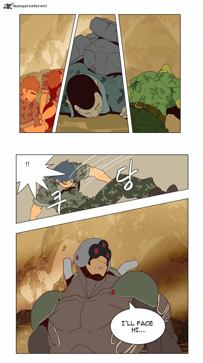 The God of High School Chapter 115 - Page 28