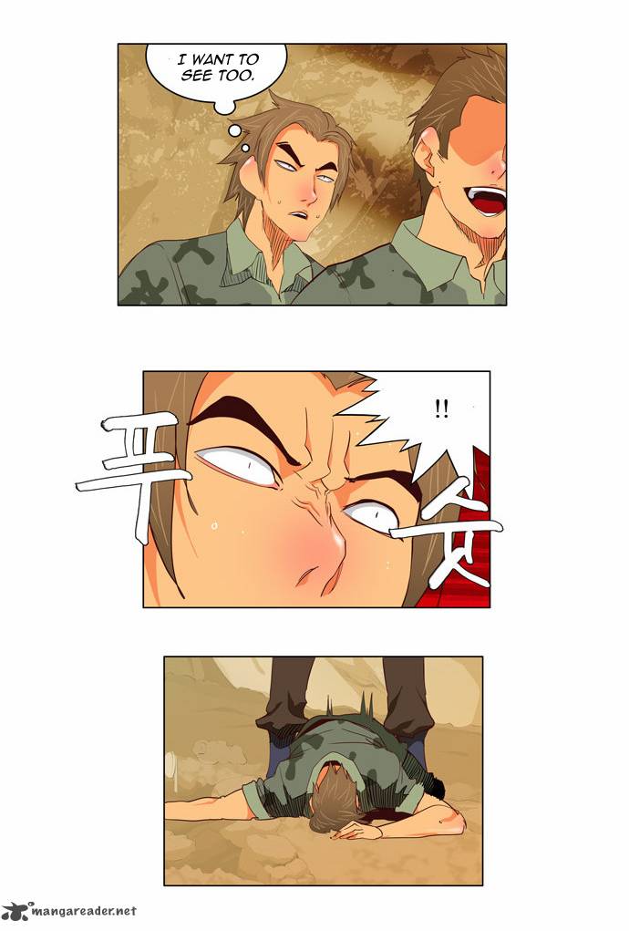 The God of High School Chapter 115 - Page 3