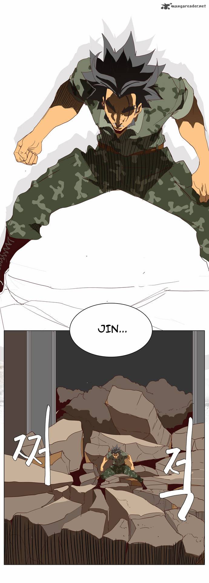 The God of High School Chapter 115 - Page 35