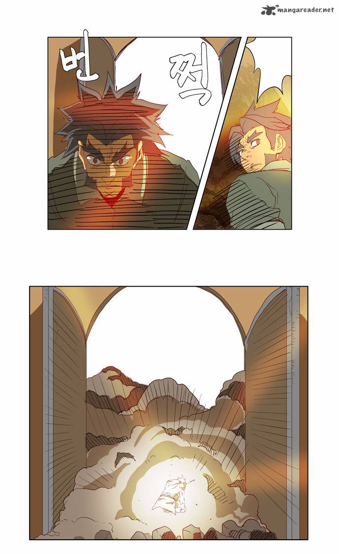 The God of High School Chapter 115 - Page 36