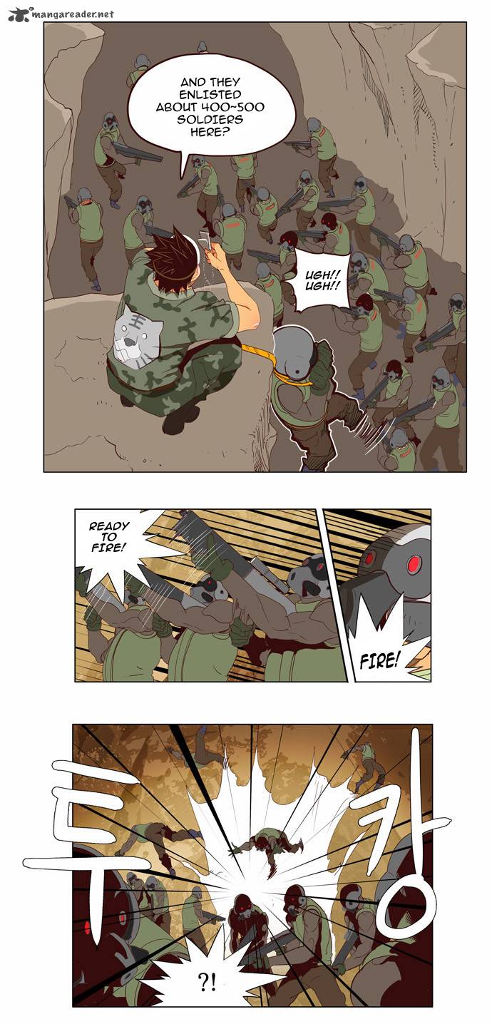 The God of High School Chapter 115 - Page 5