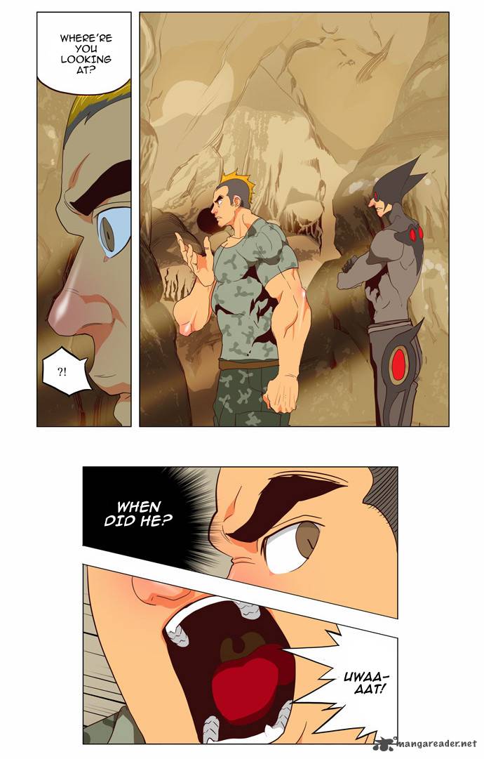 The God of High School Chapter 115 - Page 7