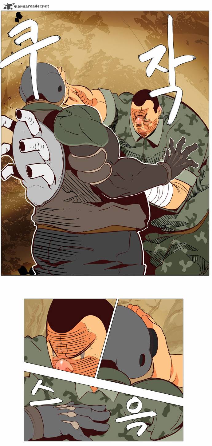 The God of High School Chapter 115 - Page 8