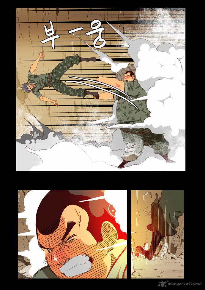 The God of High School Chapter 116 - Page 10