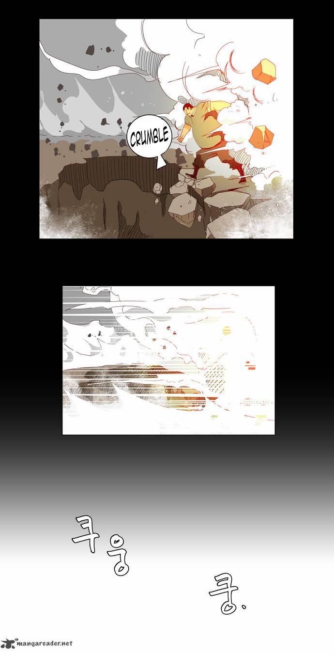 The God of High School Chapter 116 - Page 11