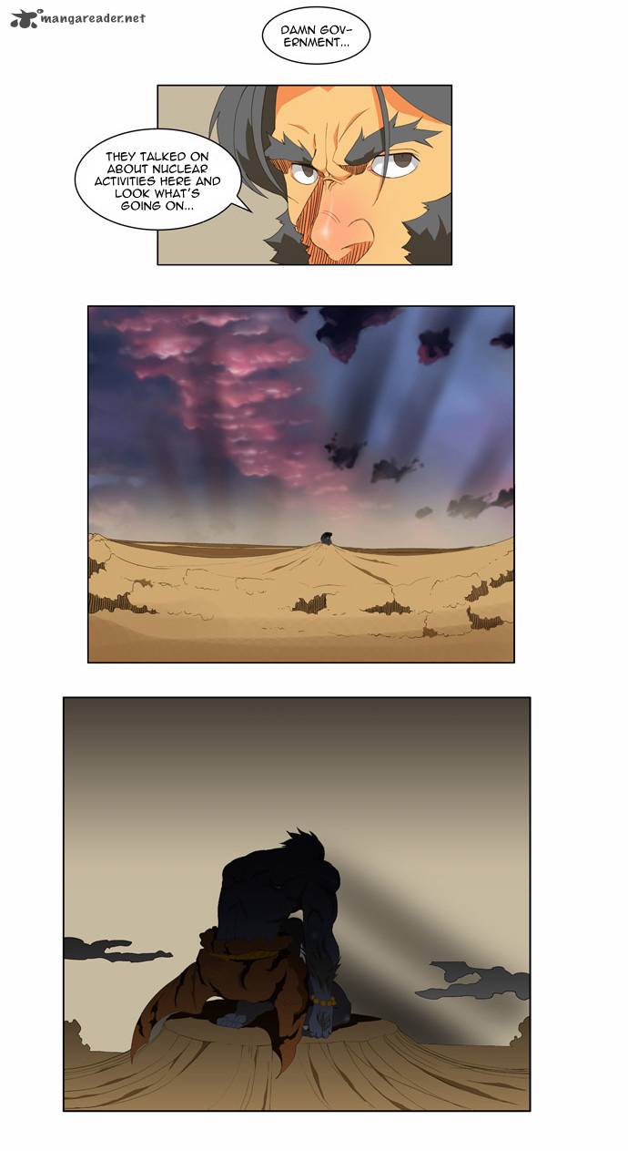 The God of High School Chapter 116 - Page 15