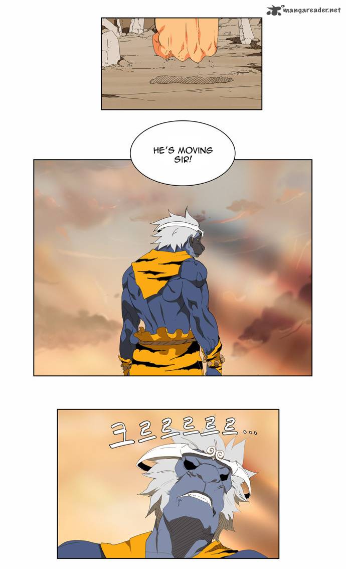 The God of High School Chapter 116 - Page 21