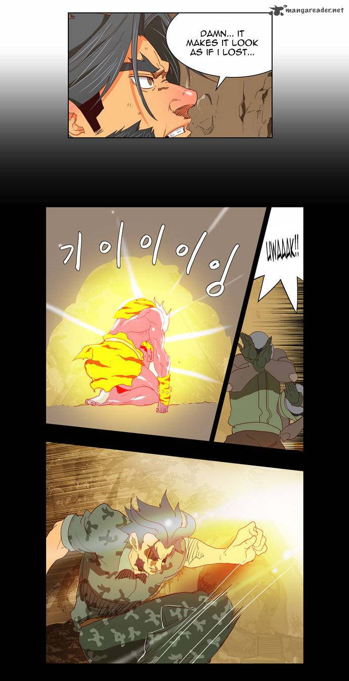 The God of High School Chapter 116 - Page 6