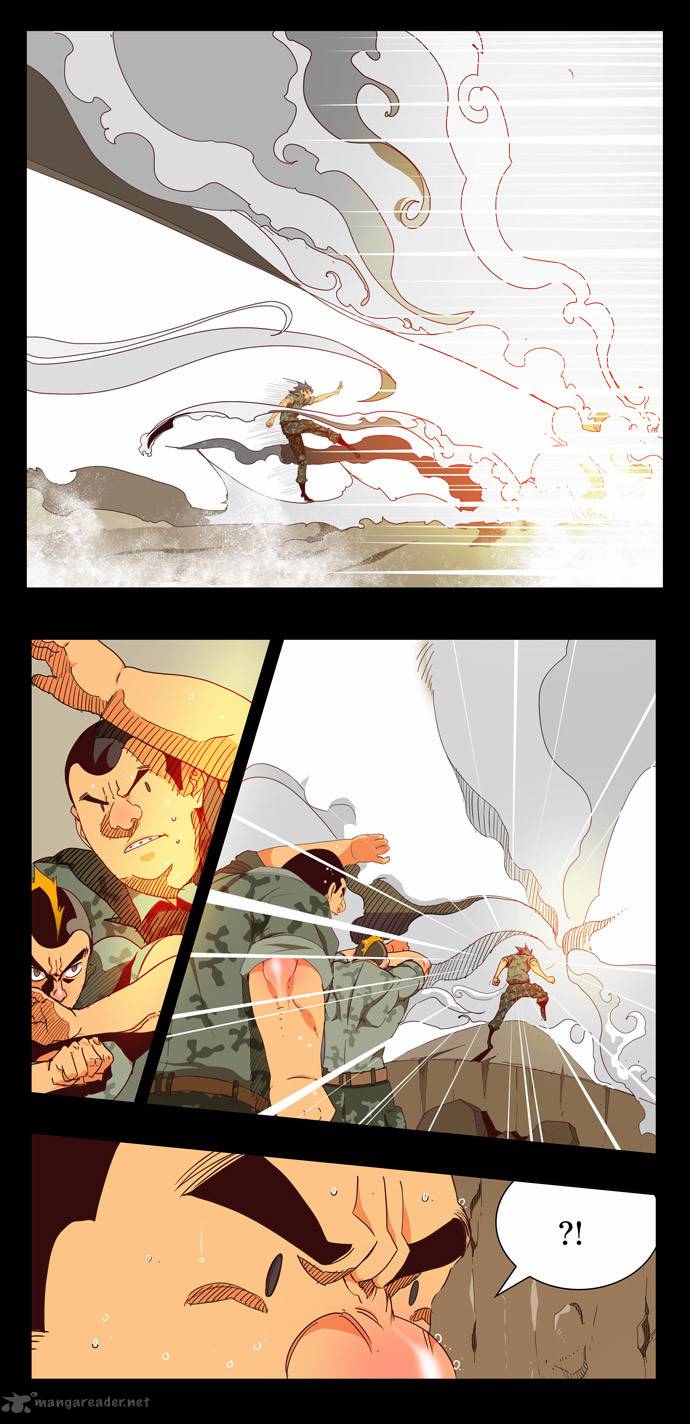 The God of High School Chapter 116 - Page 7