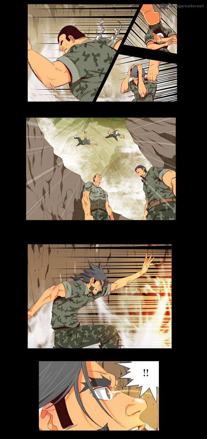 The God of High School Chapter 116 - Page 9