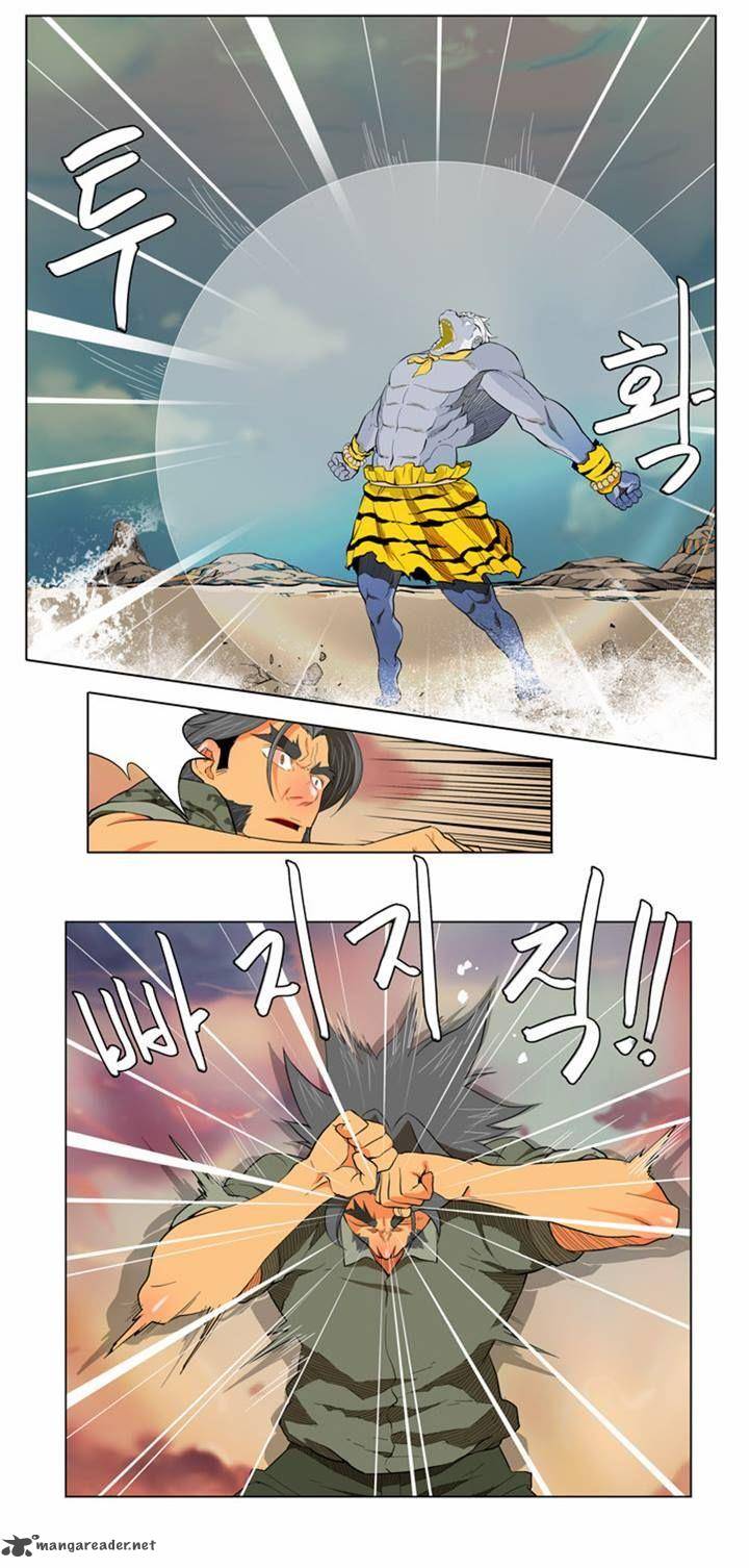 The God of High School Chapter 117 - Page 19