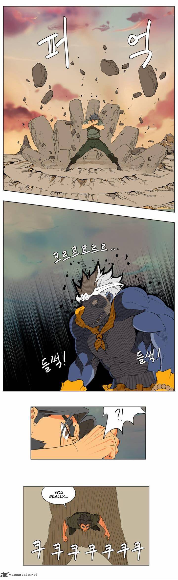 The God of High School Chapter 117 - Page 20