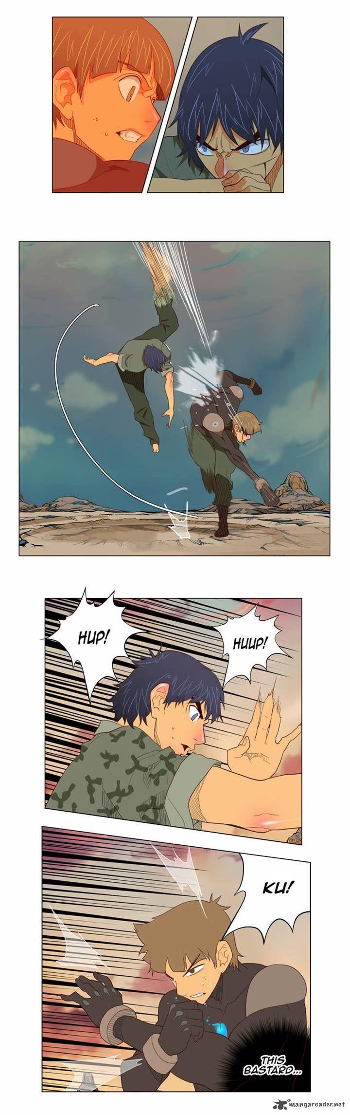 The God of High School Chapter 117 - Page 27