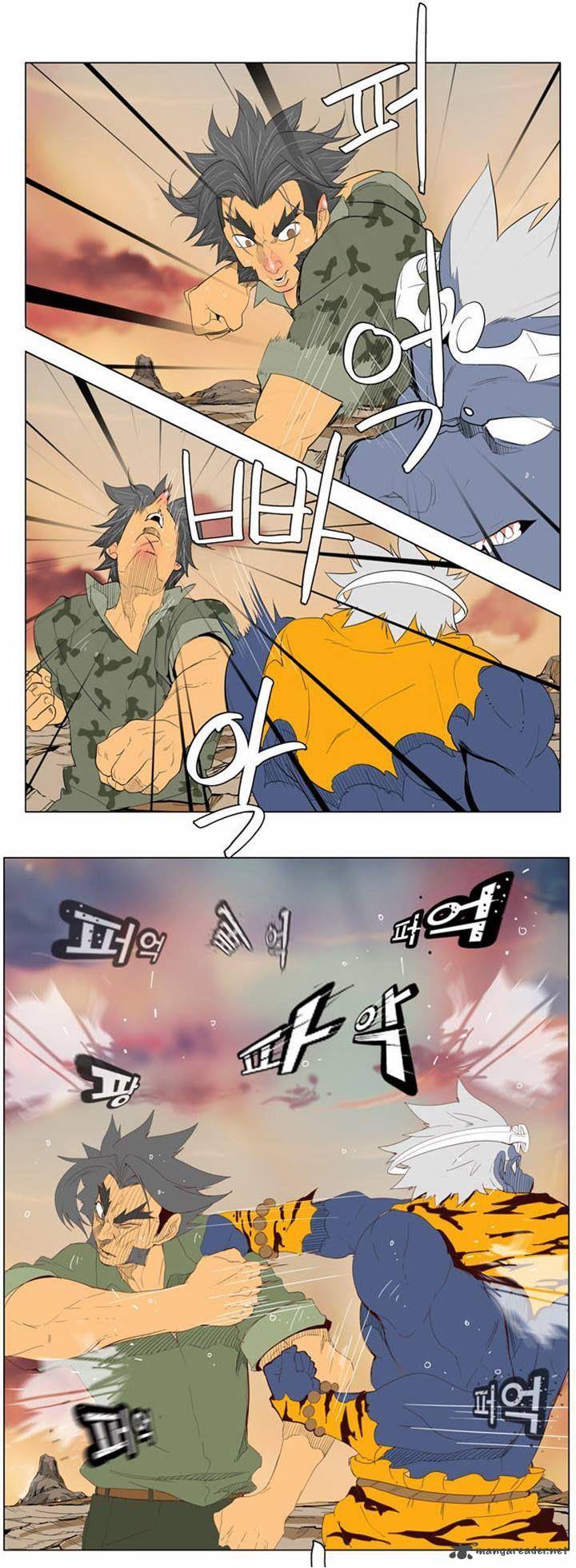 The God of High School Chapter 117 - Page 3