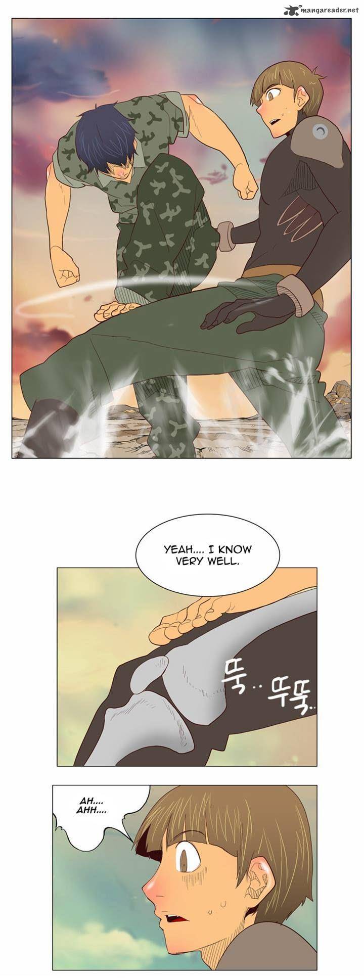 The God of High School Chapter 117 - Page 37