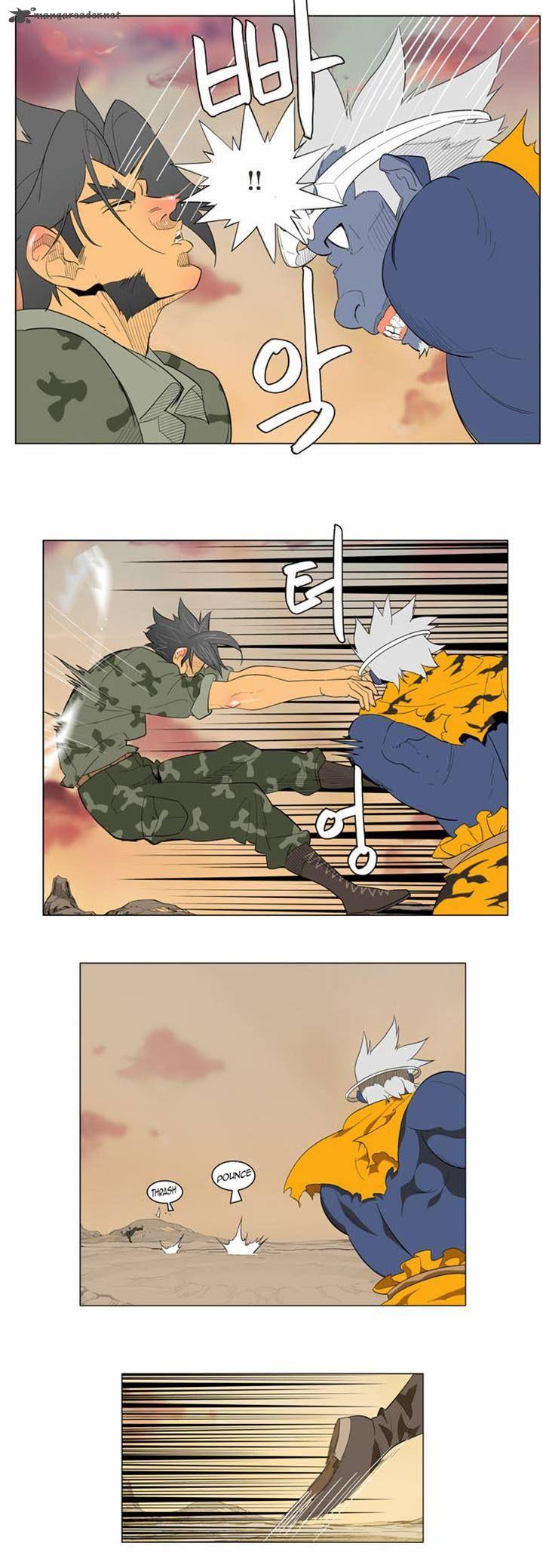 The God of High School Chapter 117 - Page 4