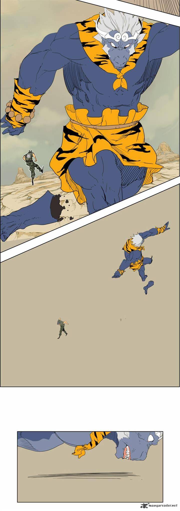 The God of High School Chapter 117 - Page 42