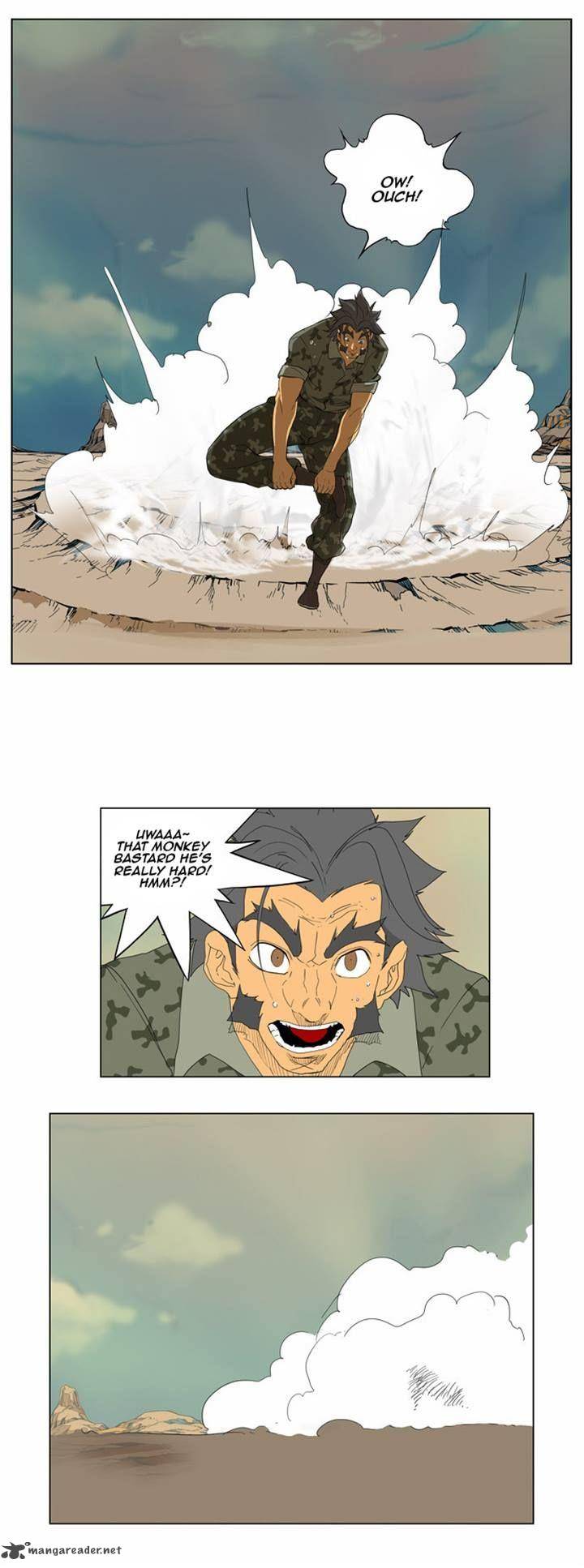 The God of High School Chapter 117 - Page 43