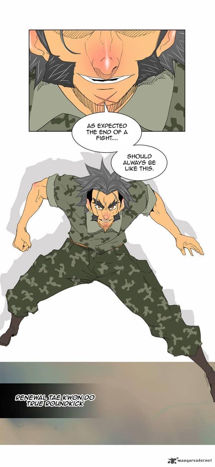 The God of High School Chapter 117 - Page 45