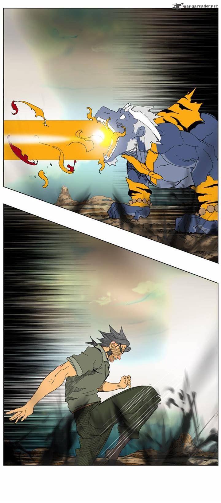 The God of High School Chapter 117 - Page 46