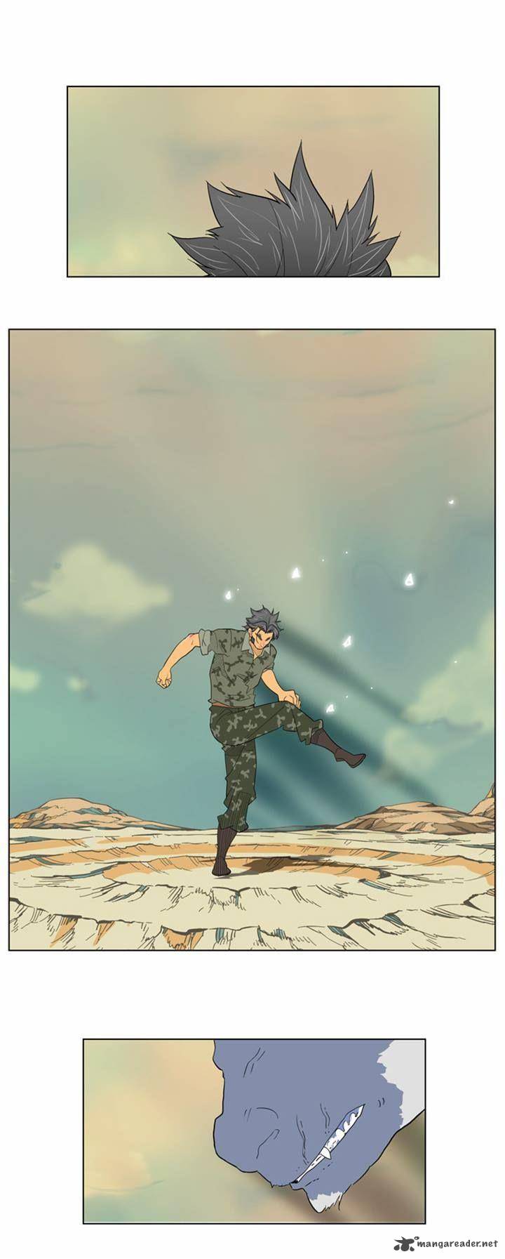 The God of High School Chapter 117 - Page 48