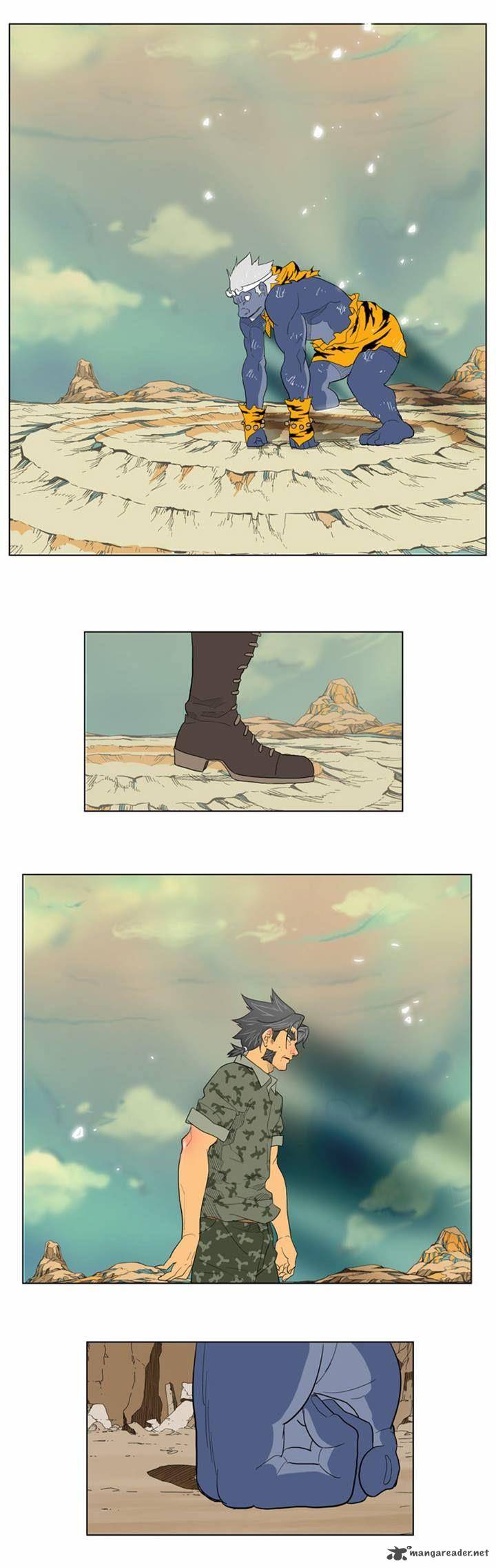 The God of High School Chapter 117 - Page 49