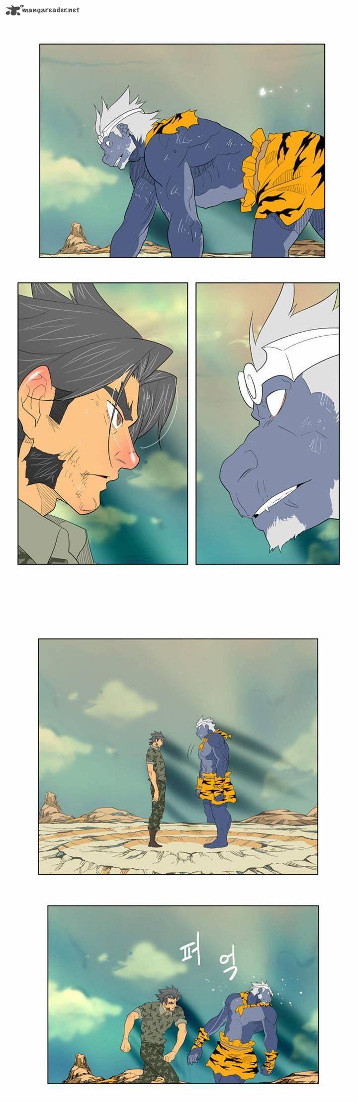 The God of High School Chapter 117 - Page 50