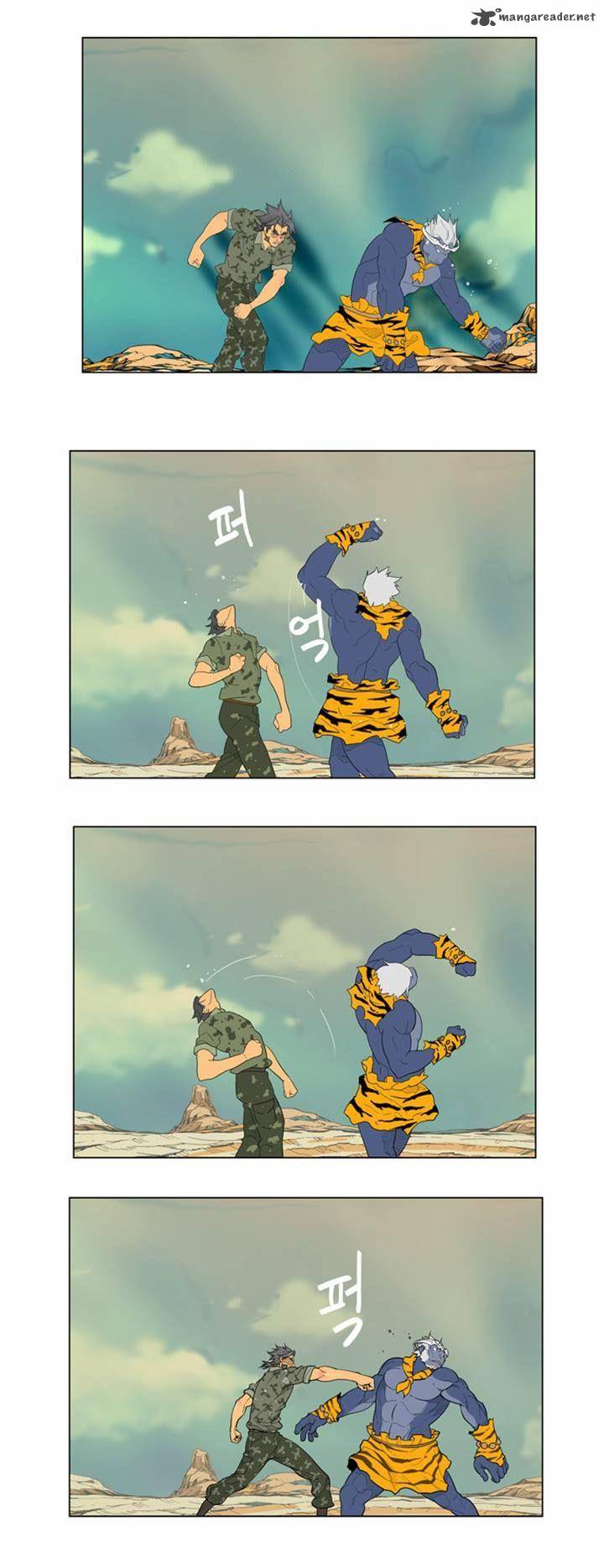 The God of High School Chapter 117 - Page 51