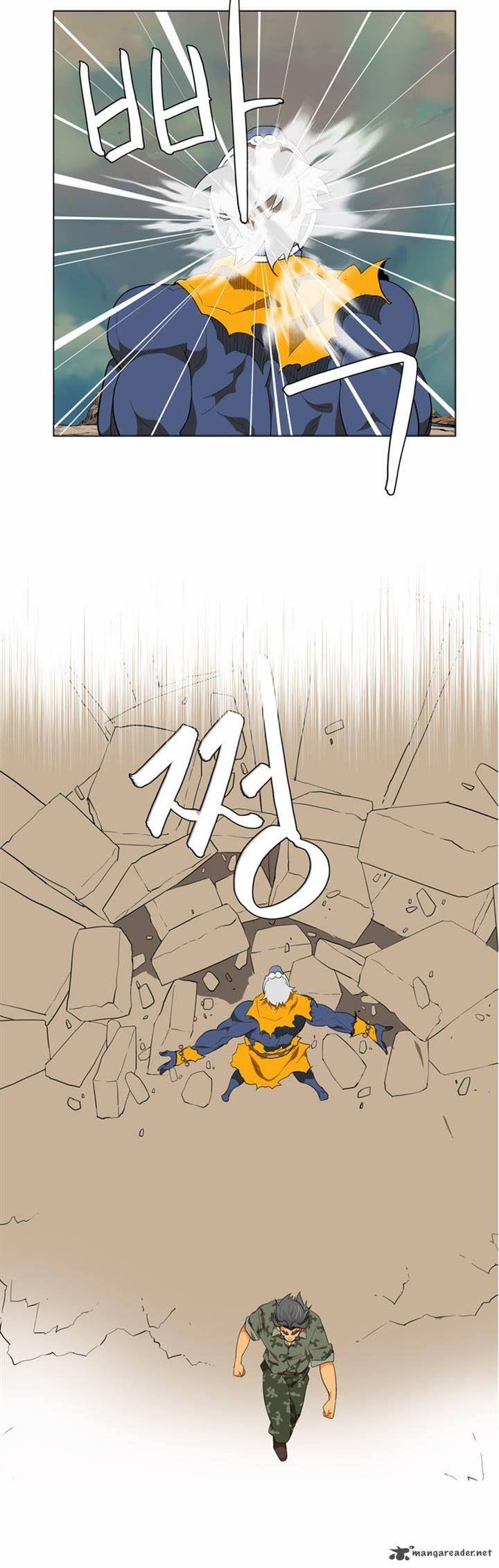 The God of High School Chapter 117 - Page 56